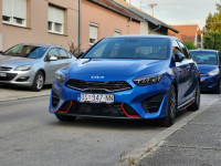 Kia Ceed GT 204ks Jamstvo do 2030 ili 150 tkm