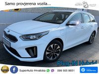 Kia Ceed Sportswagon 1.6 GDI PHEV Aut. Vision 141 KS, LED+KAM+GR SJED+