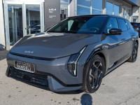 Kia EV4 81.4 kWh GT-Line. KIA CONNECT