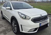 Kia Niro 1.6 GDi HEV - ECO Automatik  ALU 18' reg 11/2026