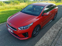 Kia Pro ceed 1,6 GTLine