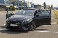 Kia Proceed GT 1.6 T-GDI / Auto kupljen u Hrvatskoj / Full oprema