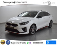 Kia ProCeed 1.6 T-GDI GT 204 KS, ACC+LED+KAM+GR SJED+PANO