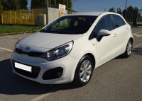 Kia Rio 1,25 benzinac****HR.AUTO****SERVISNA KNJIGA***REG.7/2027.
