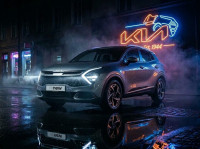 Kia Sportage 1.6 automatik + 1 GODINA JAMSTVA