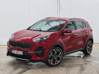 Kia Sportage 1,6 AUTOMATIK / GT LINE / CARPLAY