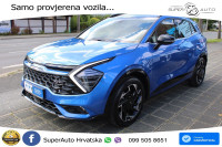 Kia Sportage 1.6 CRDi 4WD Aut. GT-Line 136 KS, ACC+LED+360+4xGR SJED+P