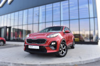 KIA Sportage 1.6 CRDI EX EDITION, STRAŽNJA KAMERA, TEMPOMAT, MULTIFUNK