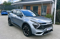 Kia Sportage 1.6 CRDi GT-Line Autom.