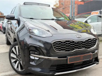 Kia Sportage 1,6 CRDi GT Line Led  Pano  Koža