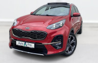 Kia Sportage 1.6 CRDI GT LINE, PANO, AUTOMATIK, VEL.SERVIS