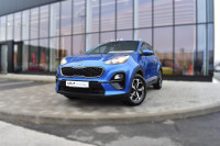 KIA Sportage 1.6 CRDI LX EDITION, STRAŽNJA KAMERA, MULTIFUNKCIJSKI UPR