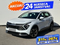 Kia Sportage 1.6 CRDI MHEV BUSINESS 2WD DCT LEASING BEZ UČEŠĆA I BEZ J