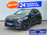 Kia Sportage 1.6 CRDI MHEV GT-LINE 2WD| 24MJ JAMSTVA | U PDV-U