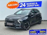 Kia Sportage 1.6 CRDI MHEV GT-LINE 2WD DCT LEASING BEZ UČEŠĆA I BEZ JA