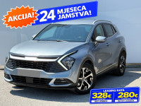 Kia Sportage 1.6 CRDI MHEV STYLE 2WD DCT LEASING BEZ UČEŠĆA I BEZ JAMA