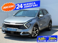 Kia Sportage 1.6 CRDI MHEV STYLE DCT| 24MJ JAMSTVA | U PDV-U