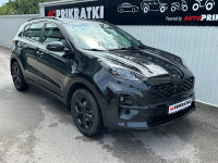 Kia Sportage 1,6 CRDi Black Design