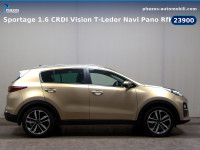 Kia Sportage 1.6 CRDI Vision
