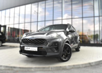 KIA Sportage 1.6 GDI, KAMERA, BT, TEMPOMAT, JAMSTVO