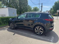 Kia sportage 1.6 Turbo, HR auto, 1GOD TVORNIČKA GAR. Grijanje sjedala