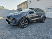 KIA SPORTAGE 1.6 CRDi ❌ GT line ❌ AWD ❌ Kamera