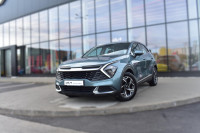 KIA Sportage 1.6 T-GDI LX FRESH, NAVIGACIJA, STRAŽNJA KAMERA, TEMPOMAT