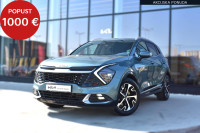 KIA Sportage 1.6 T-GDI EX STYLE, NAV, KAMERA, TEMPOMAT, JAMSTVO