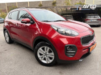Kia Sportage 1.7 CRDI 1vl. 360 kamera,led,alu