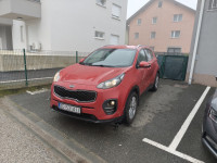 Kia Sportage 1.7 CRDI 85000km