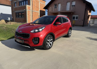 Kia Sportage 1,7 CRDi automatik GT Line...PANORAMA...NAVI...KOŽA...