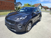 Kia Sportage 1,7 CRDi automatik