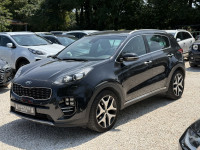 KIA SPORTAGE 1.7 CRDi **GT-LINE** DCT - 2017. Godina - 141 Ks - 2WD!
