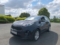 Kia Sportage 1,7 CRDi PARK.KAM, NAVI, LANE ASSIST, KUKA, JAMSTVO...