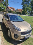 Kia Sportage 2018 1,7 CRDi