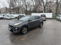 Kia Sportage 1,6 CRDI