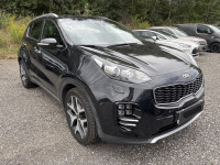 Kia Sportage 2,0 CRDi GT-Line 4WD *PANO*KAMERA*KOŽA*JAMSTVO*KUKA*NAVI*