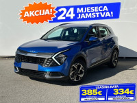 Kia Sportage 2WD 1,6 CRDI MHEV BUSINESS 2WD DCT LEASING BEZ UČEŠĆA I B