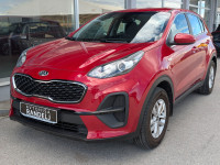 Kia Sportage 2WD 1,6 GDI LX ACTIVE ISG MT