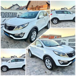 Kia Sportage 2WD 1,6 Sport%BOŽIČNA AKCIJA%KAO NOV=169TKM=HR-AUT