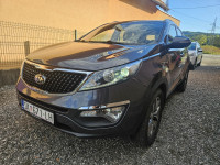 Kia Sportage 2WD 1,7 CRDi