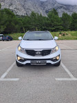 Kia Sportage 2WD 1,7 CRDi