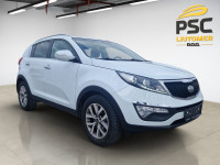 Kia Sportage 2WD 1,7 CRDi
