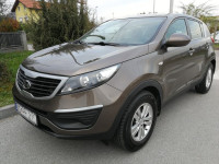 Kia Sportage 2WD 1,7 CRDi