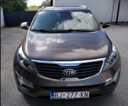 Kia Sportage 2WD 1,7 CRDi Sport
