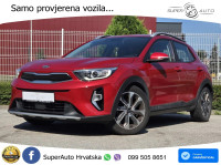 Kia Stonic 1.0 T-GDI Aut. 100 KS, ACC+KAM+GR SJED+LED+ASIST