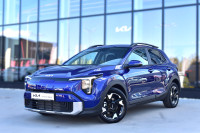 Kia Stonic 1.0 T-GDi, NAV, KAMERA, TEMPOMAT