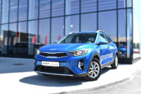 KIA Stonic 1.2 GAS LX URBAN, KAMERA, BT, TEMPOMAT, JAMSTVO