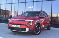 KIA Stonic (YB CUV) G1.0 T M/T - EX,