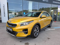 Kia XCeed 1.0 T-GDi - SLOVENSKI - POTRJENA SERVISNA KNJIGA